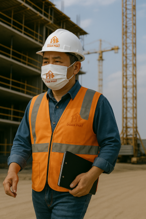 DỊCH VỤ QUẢN LÝ DỰ ÁN TẠI ĐOÀN PHÁT