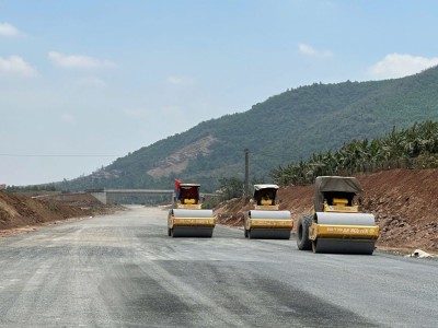Đắk Lắk tháo gỡ vướng mắc, tạo đà tăng tốc dự án cao tốc