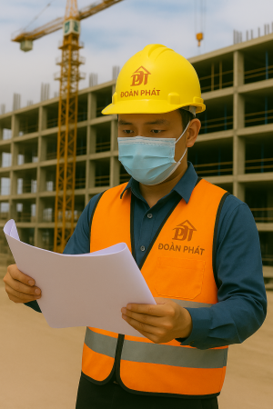 DỊCH VỤ TƯ VẤN THẨM TRA TẠI ĐOÀN PHÁT
