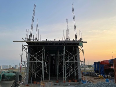 Thời Gian Bảo Dưỡng Bê Tông Quan Trọng Thế Nào? Chìa Khóa Vàng Cho Chất Lượng Công Trình