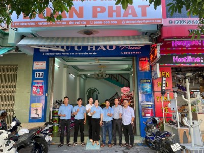 Cùng Đoàn Phát nhìn lại hành trình hình thành và phát triển trong những năm qua