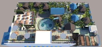 HOMESTAY THUẦN CHAY MIND LINK