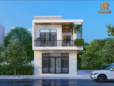 NHÀ 2 TẦNG Ở XÃ Ô LOAN, TỈNH ĐẮK LẮK