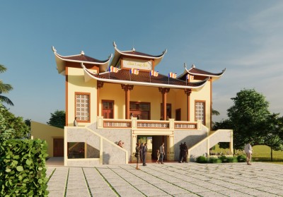 CHÙA LONG HÒA