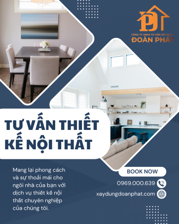 Dịch Vụ Tư Vấn Thiết kế Nội Thất Chuyên Nghiệp