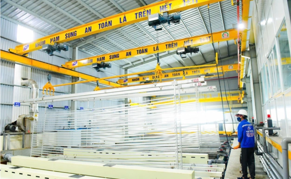 Thị trường vật liệu xây dựng tăng trưởng nhờ bất động sản và đầu tư công?